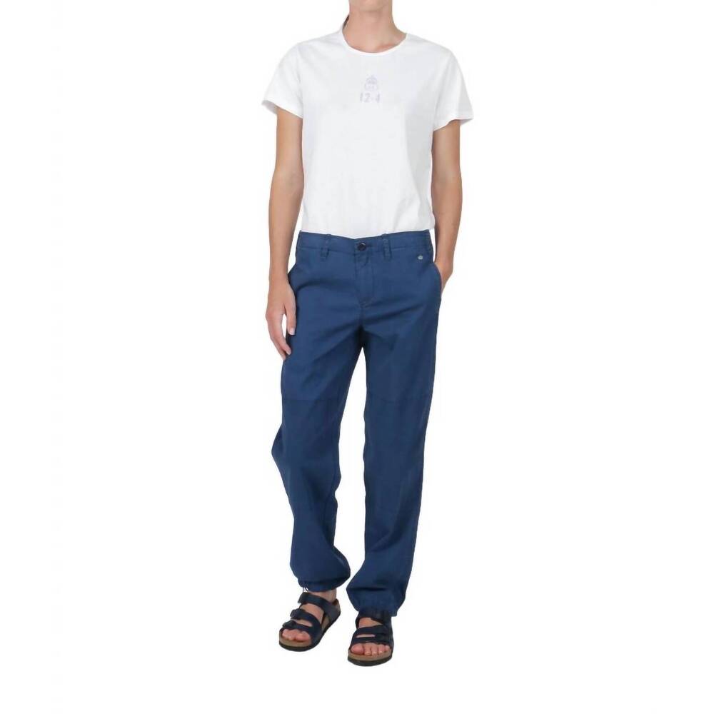NEW G1 women's patrol long pants in marine